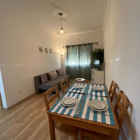 Almada Central Apartment Eksteriør bilde