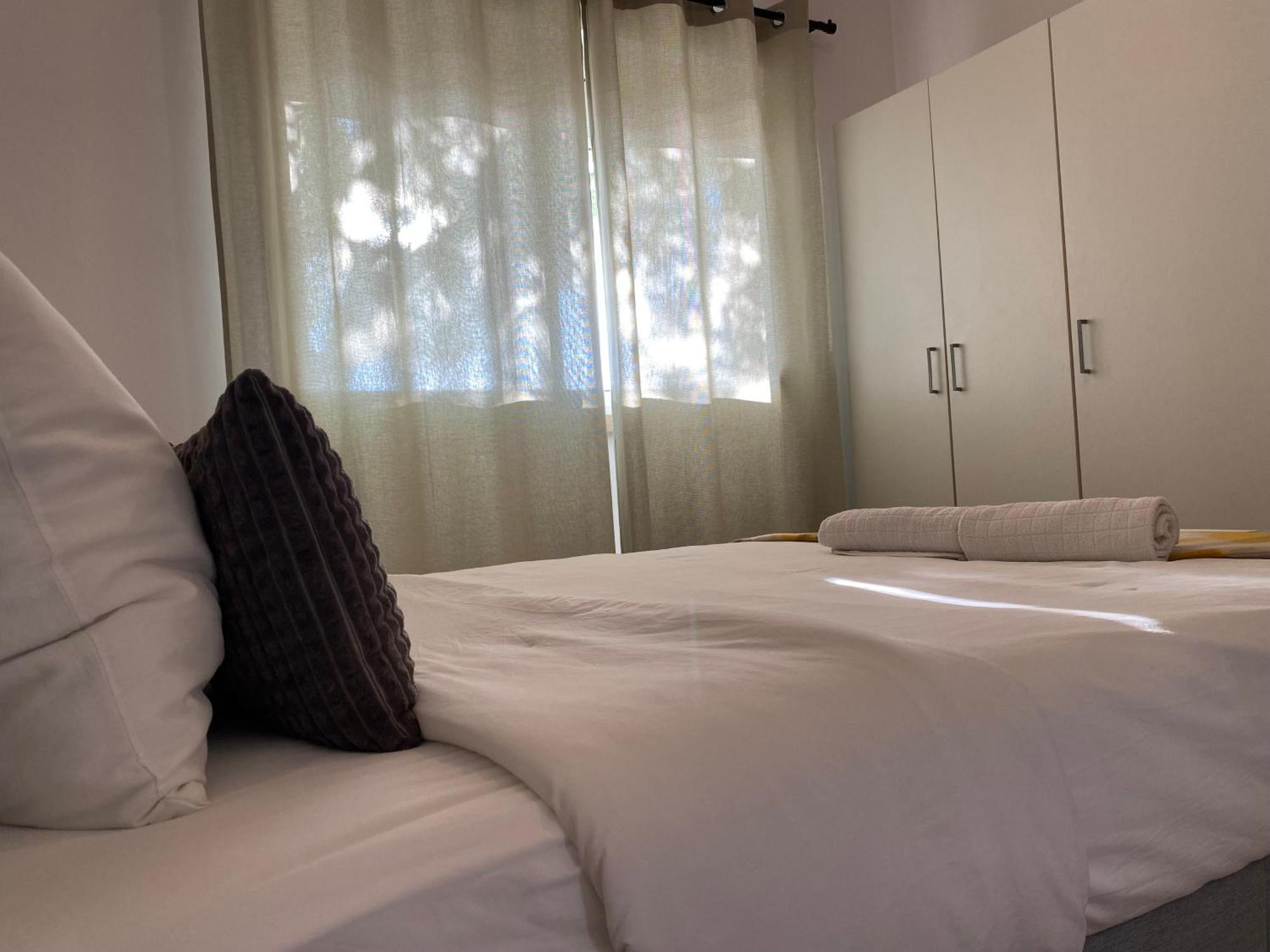 Almada Central Apartment Eksteriør bilde