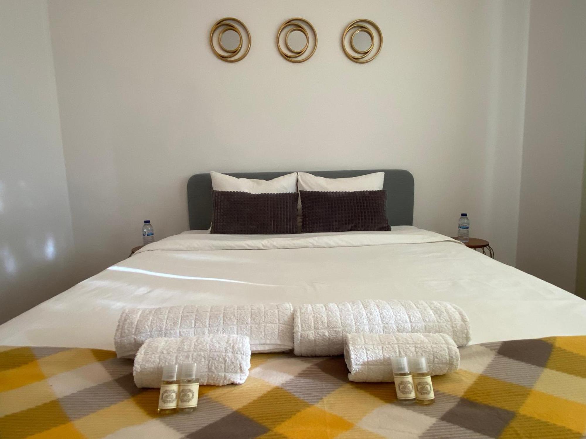 Almada Central Apartment Eksteriør bilde