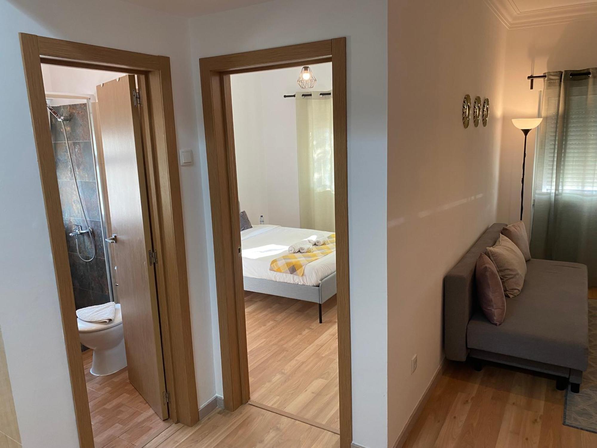 Almada Central Apartment Eksteriør bilde
