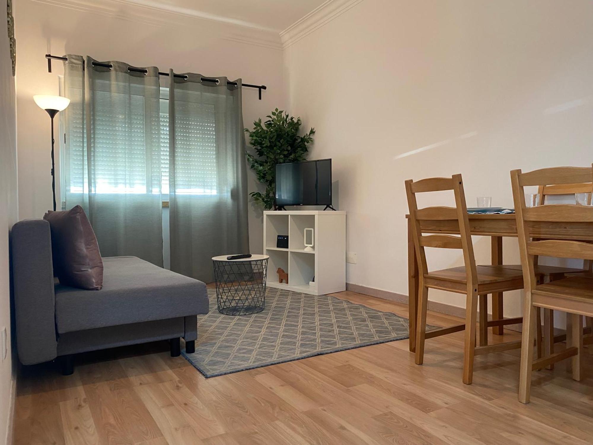 Almada Central Apartment Eksteriør bilde