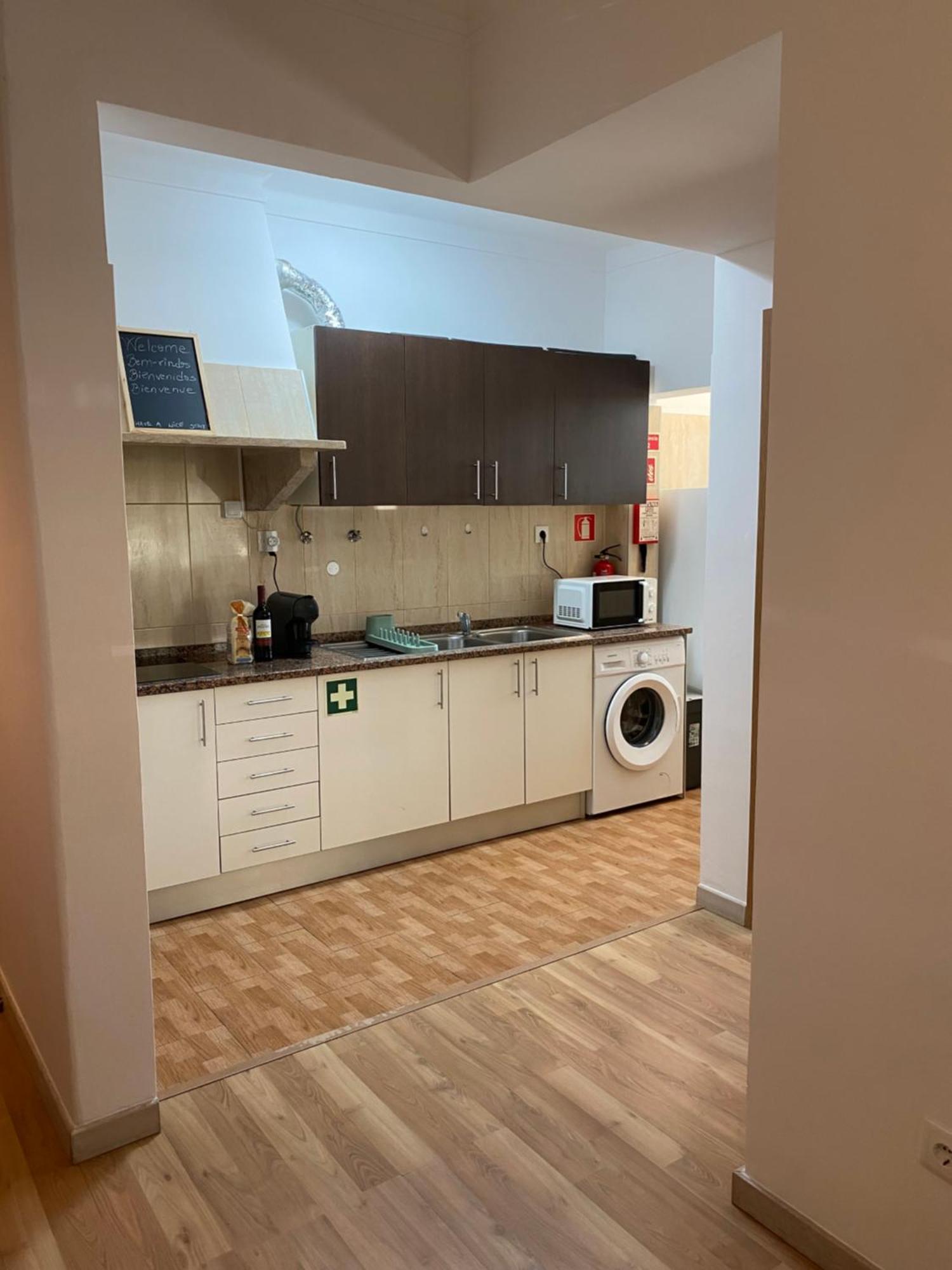 Almada Central Apartment Eksteriør bilde