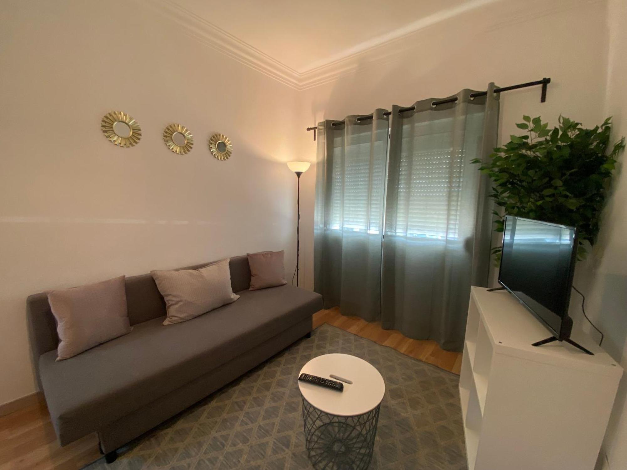 Almada Central Apartment Eksteriør bilde