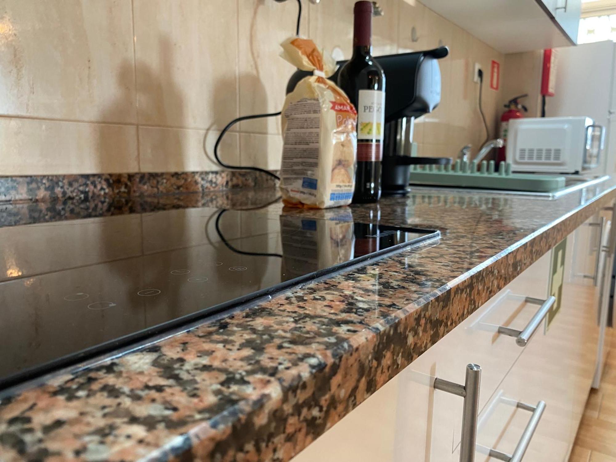 Almada Central Apartment Eksteriør bilde